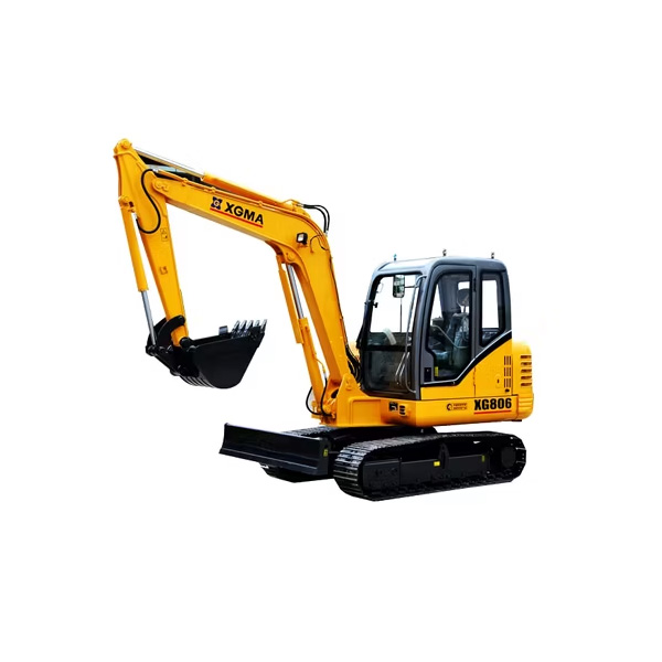 XG806F Hydraulic Crawler Excavator