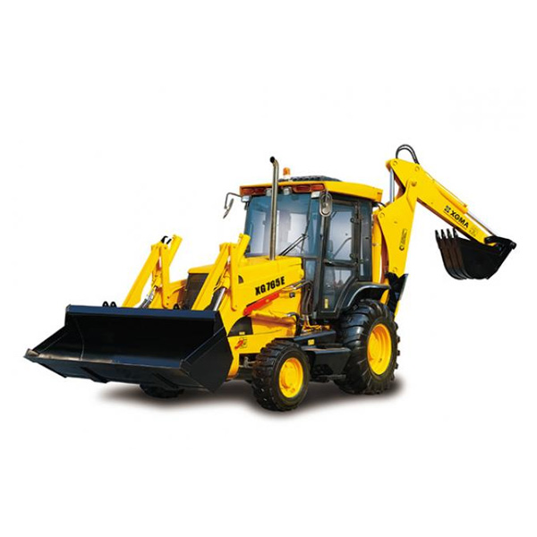 XGMA XG765E Backhoe Loader