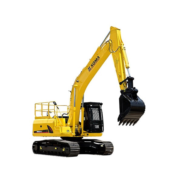 XG822CNG Hydraulic Crawler Excavator